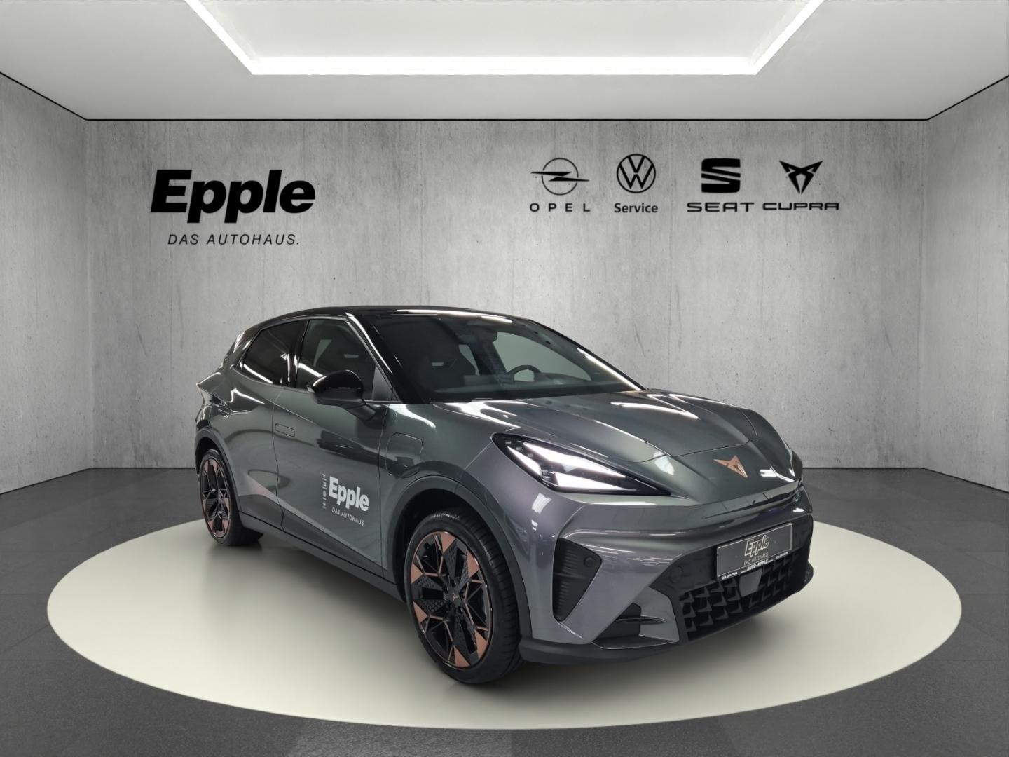 Cupra Raval Endurance Edition Dynamic Plus Plasma 155 