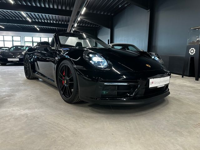 Fahrzeugabbildung Porsche 992/911 Carrera Cabriolet GTS-dt.Auto-Steuer