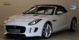 Jaguar F-TYPE 3.0 V6 340PS Cabrio Memory PAGA 1.Hand - Gebrauchtwagen in Berlin