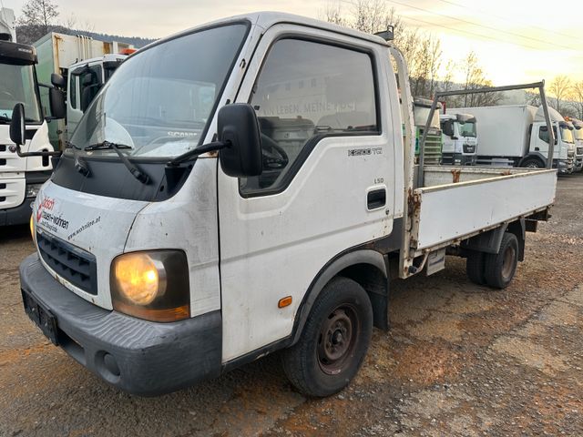 Kia K2500 PRITSCHENWAGEN*2004*1HAND*