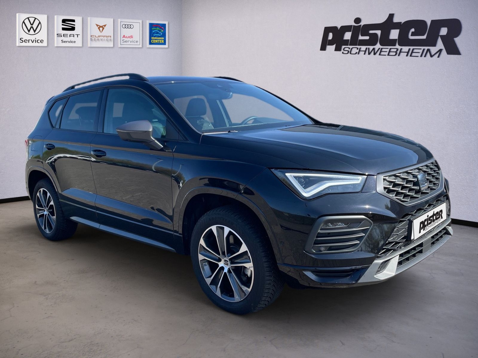 Seat Ateca 2.0 TDI DSG FR imagem 2