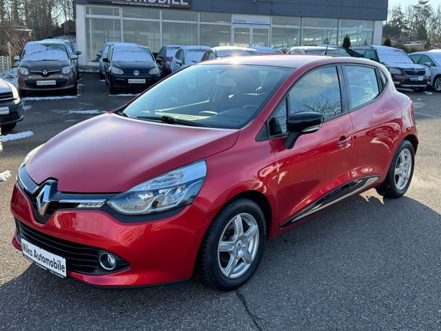 Renault Clio IV Dynamique  TÜV/HU/NEU