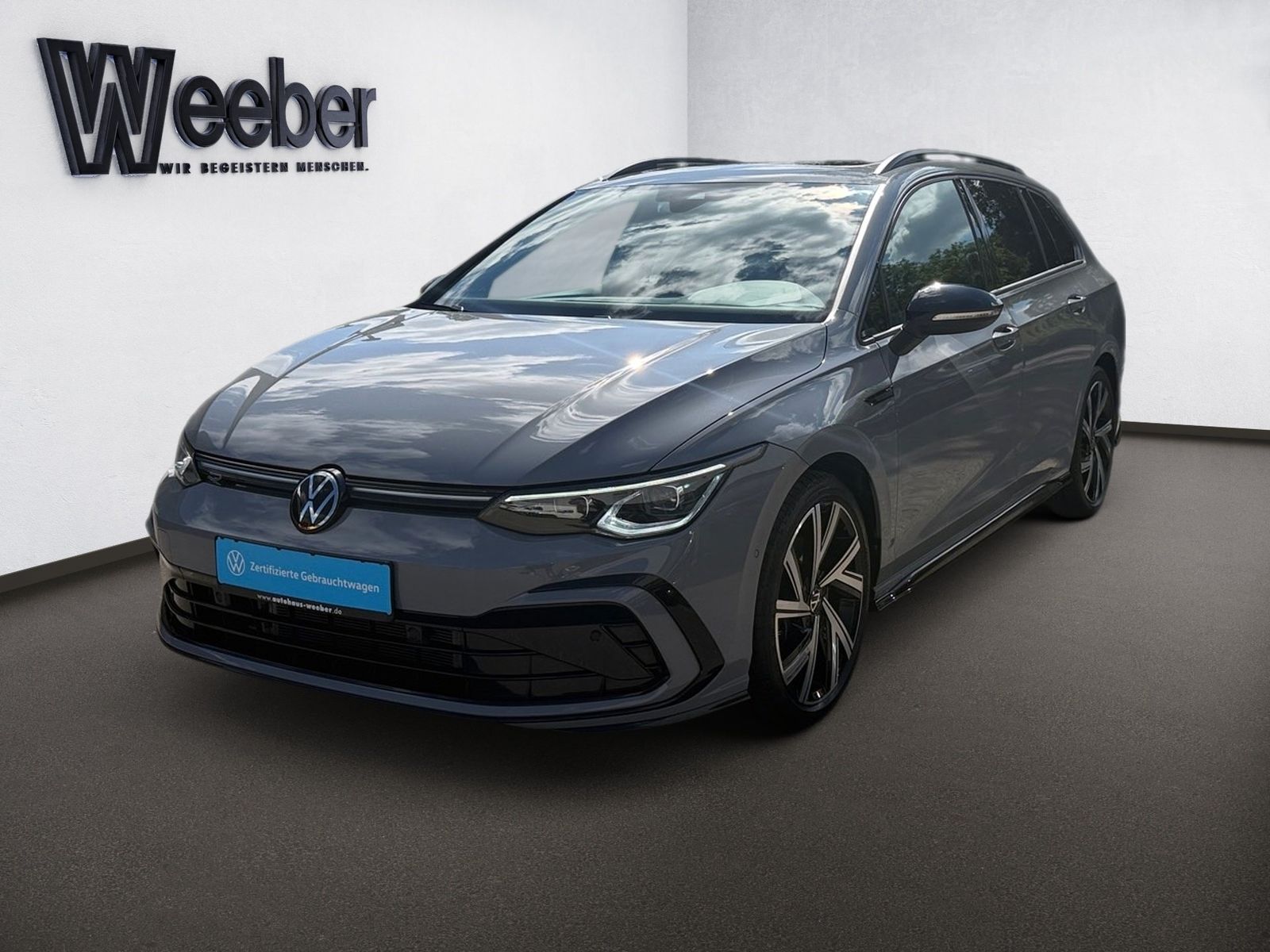 Volkswagen Golf Variant R-Line *AHK*KAMERA*HARMAN KARDON*BL imagem 2