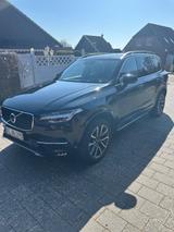 Volvo XC90 D5 AWD Geartronic Momentum Momentum - gebrauchte Volvo XC90 aus dem Jahr 2017