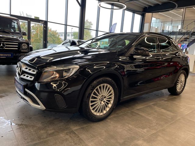 Mercedes-Benz GLA 180 *Kamera*PDC*Navi*Klima*Tempomat*