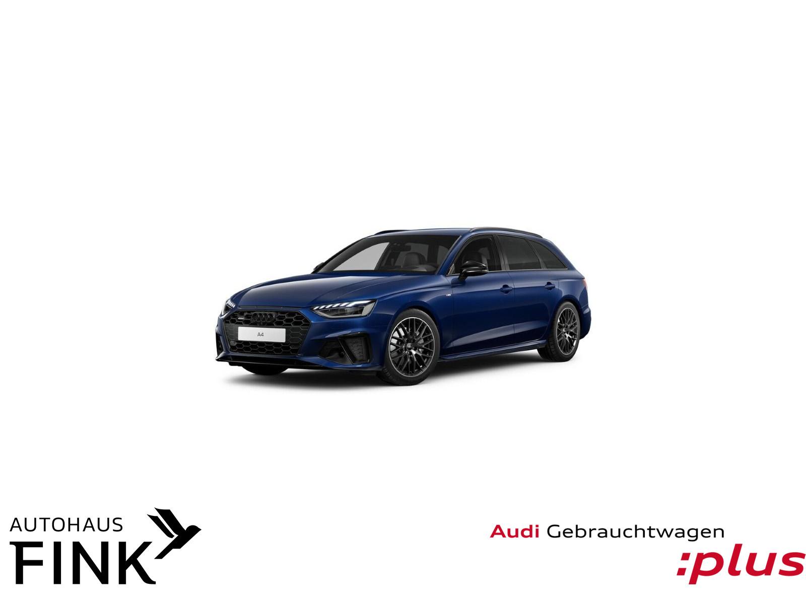 Audi A4 Avant S line 40 TFSI quattro HUD Matrix