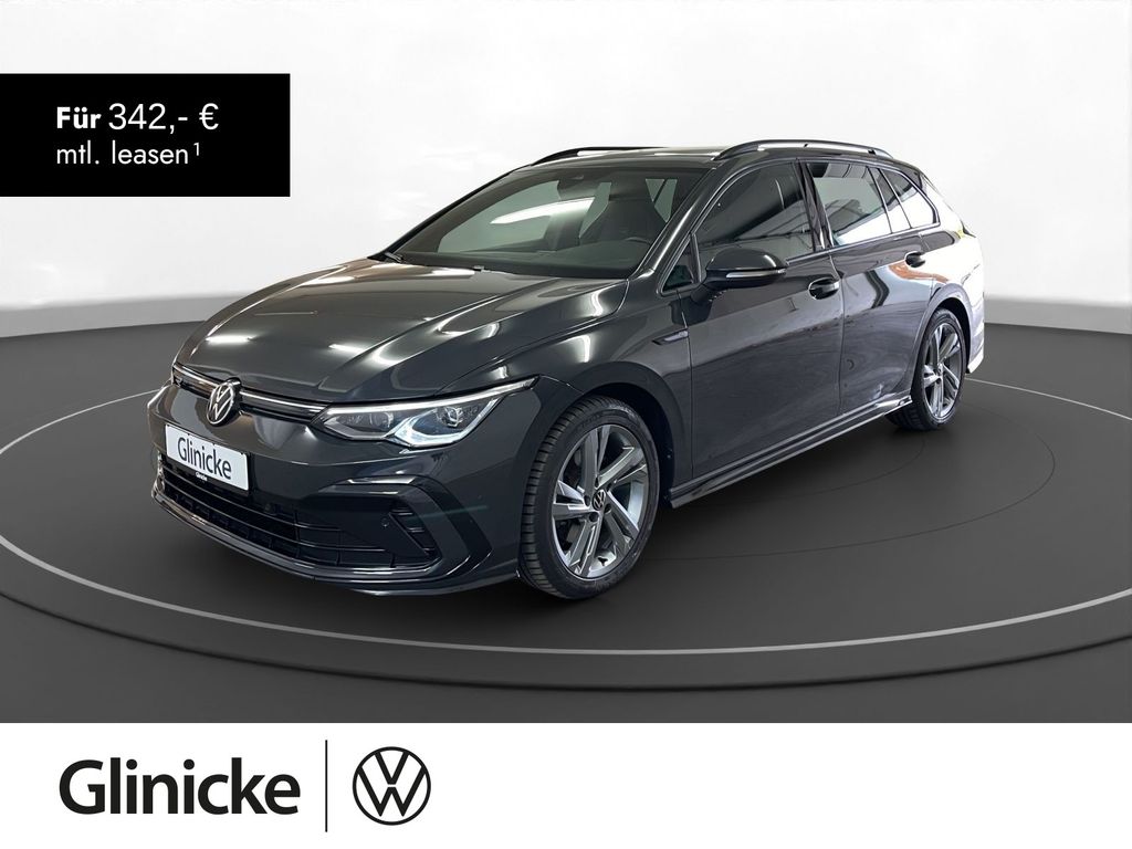 Golf VIII Variant 2.0 TDI R-Line Pano Matrix Nav