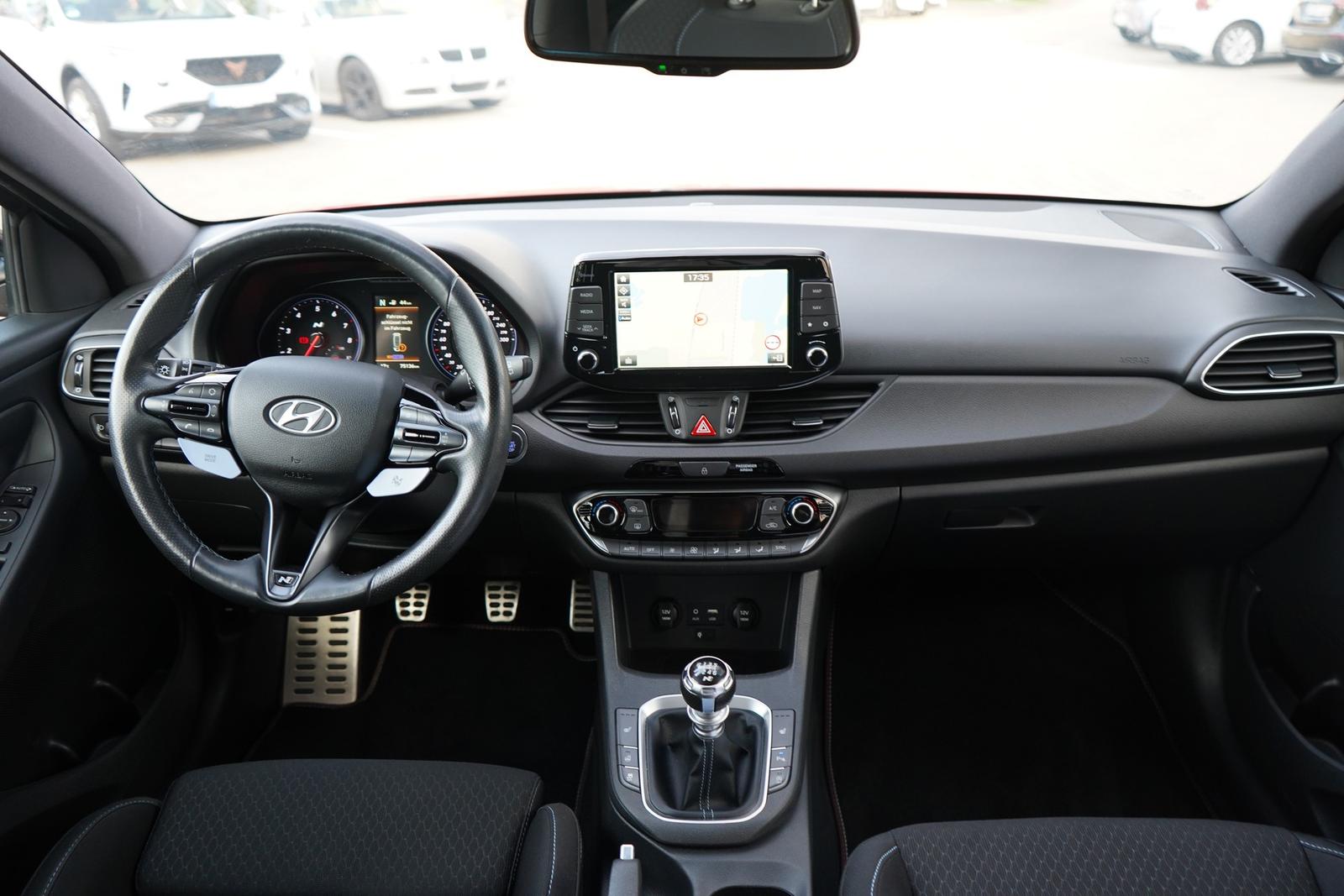 Hyundai i30 2.0 T-GDI N Performance