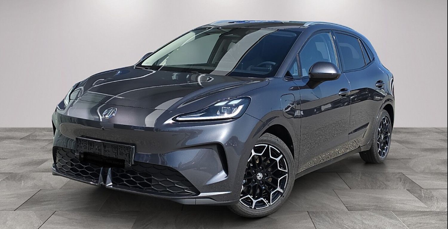 MG4 EV Urban