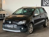 Volkswagen Polo V*Cross Polo*Bi-Xenon*Navi*Garantie*SHZ* - Volkswagen Polo: Schwarz