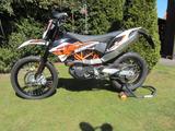 KTM 690 Enduro R Remus Komplettanlage - KTM ENDURO 690 R