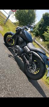 Keeway V-cruise 125ccm - CHOPPER 125 CCM