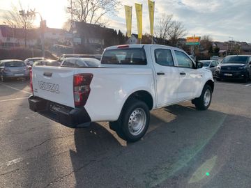 Bild 6 Isuzu D-Max Double Cab 4WD LS