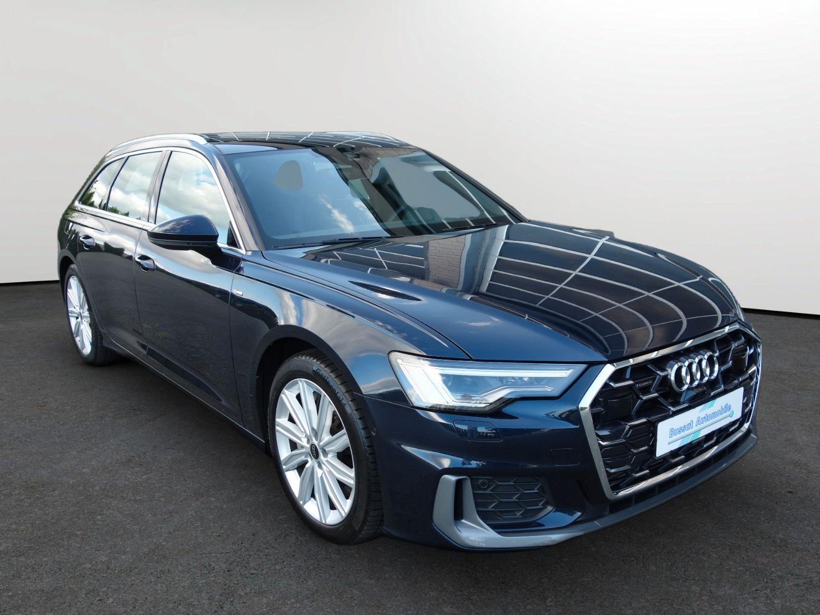 Audi A6 Avant 55 TFSI quattro S line Pano Matrix ACC foto 1
