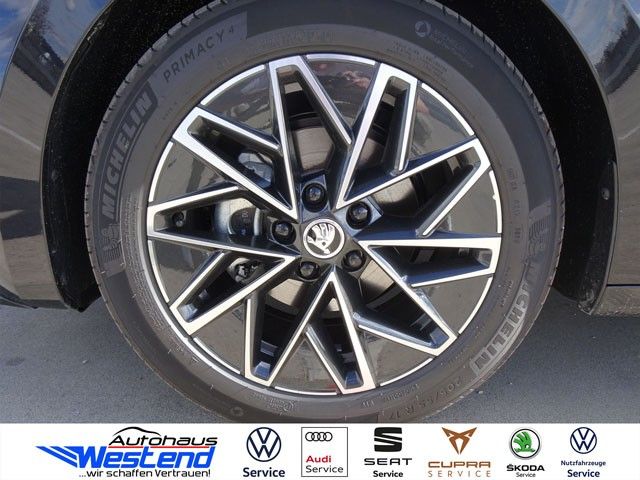 Fahrzeugabbildung SKODA Octavia Combi Sportline 2.0l TDI 110kW DSG LED N