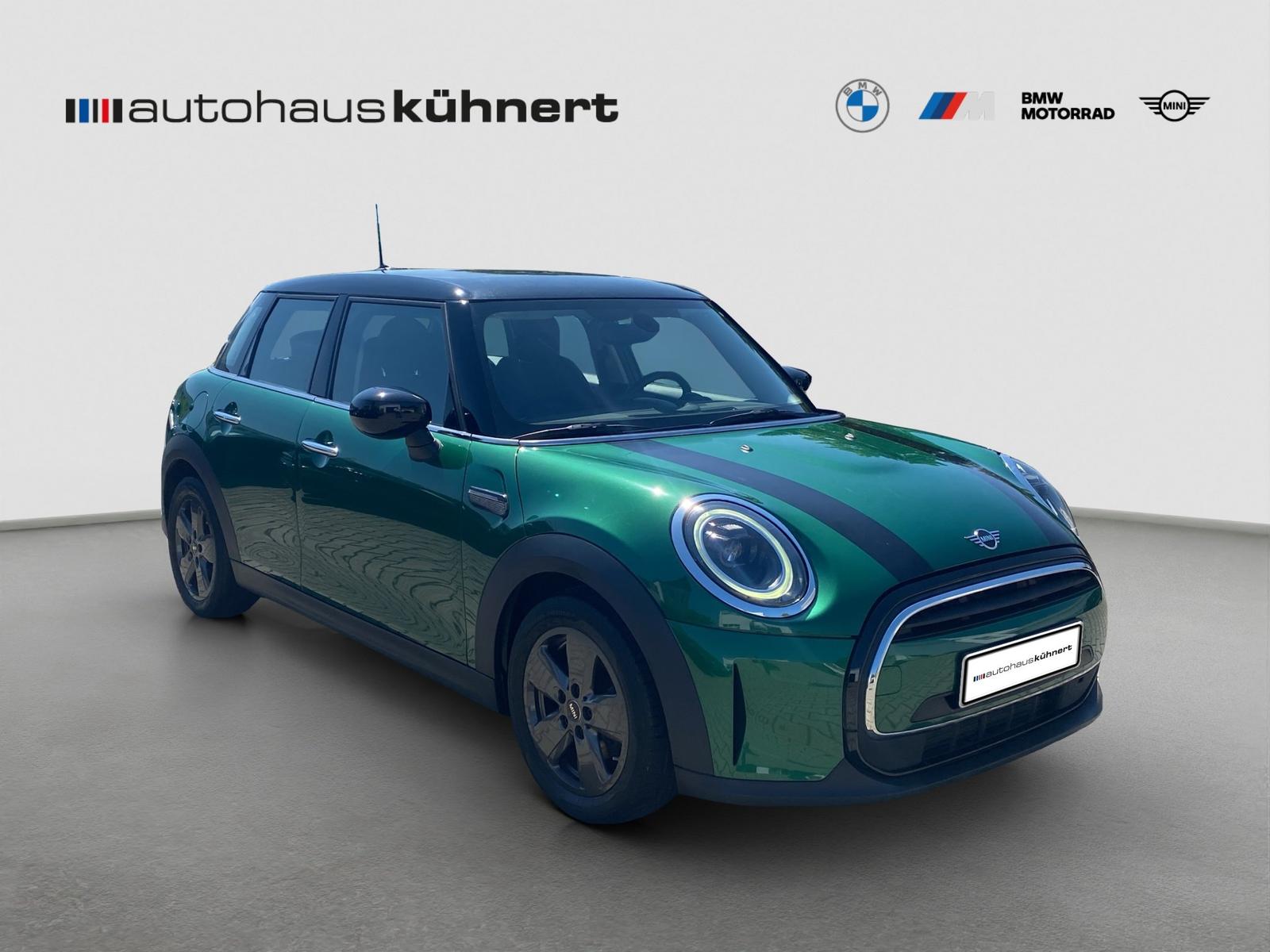 MINI Cooper Classic Trim LED PDC Tempo DAB PDC Klima