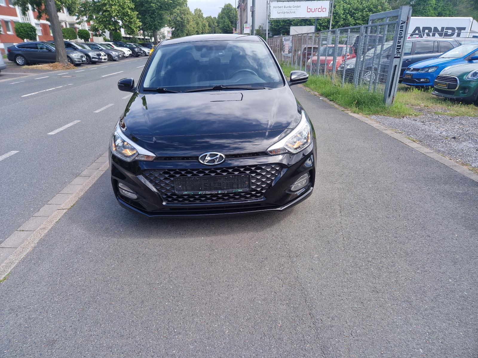 Hyundai i20 Advantage GDI ;Klima,SHZ,Kamera,PDC,ALU