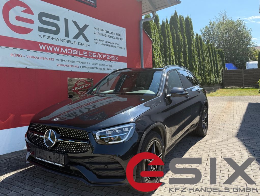 Image of Mercedes-Benz GLC 220