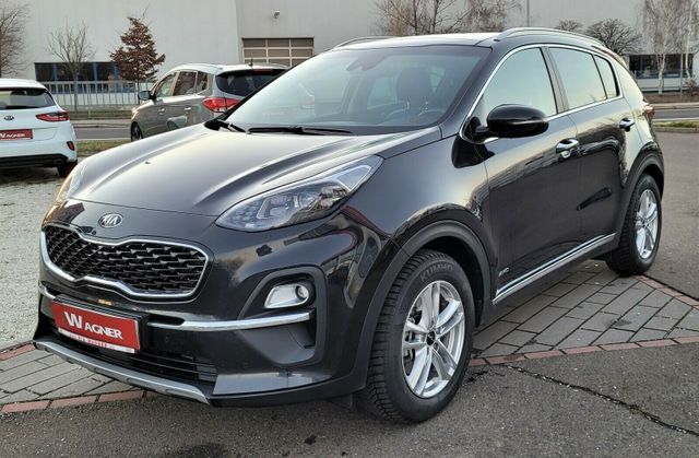 Kia Sportage  2,0 Crdi  48V Platinum 4WD*GD*AHK