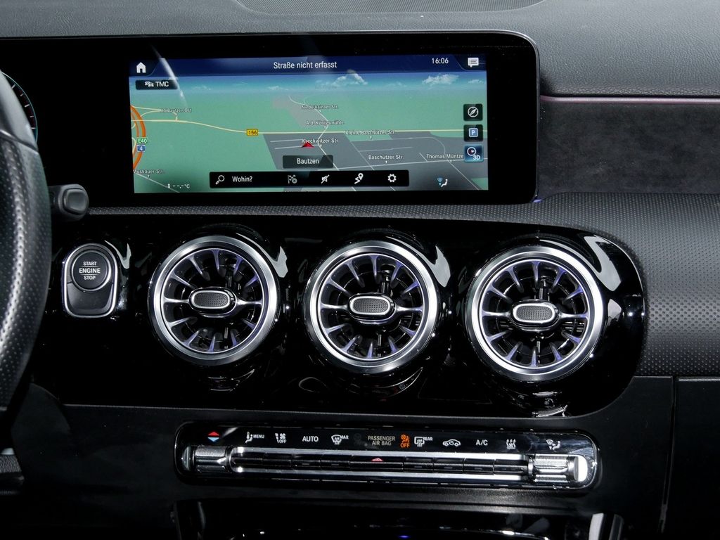 Mercedes-Benz A 250 e Kompaktlimousine |AMG|NIGHT|LED|NAVI|KAM