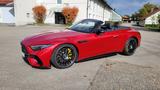 Mercedes-Benz SL 63 AMG Mercedes-AMG SL 63 4MATIC+ Mercede... - rote Mercedes-Benz SL 63 AMG