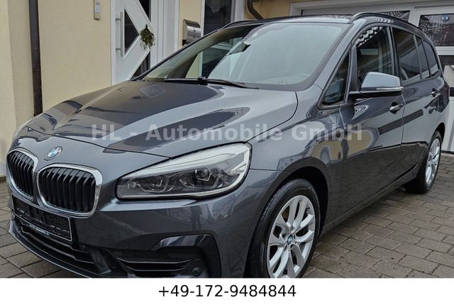 BMW 220 Gran Tourer*AHK*RFK*M-LENKR*EL.SITZE*PARKAS*