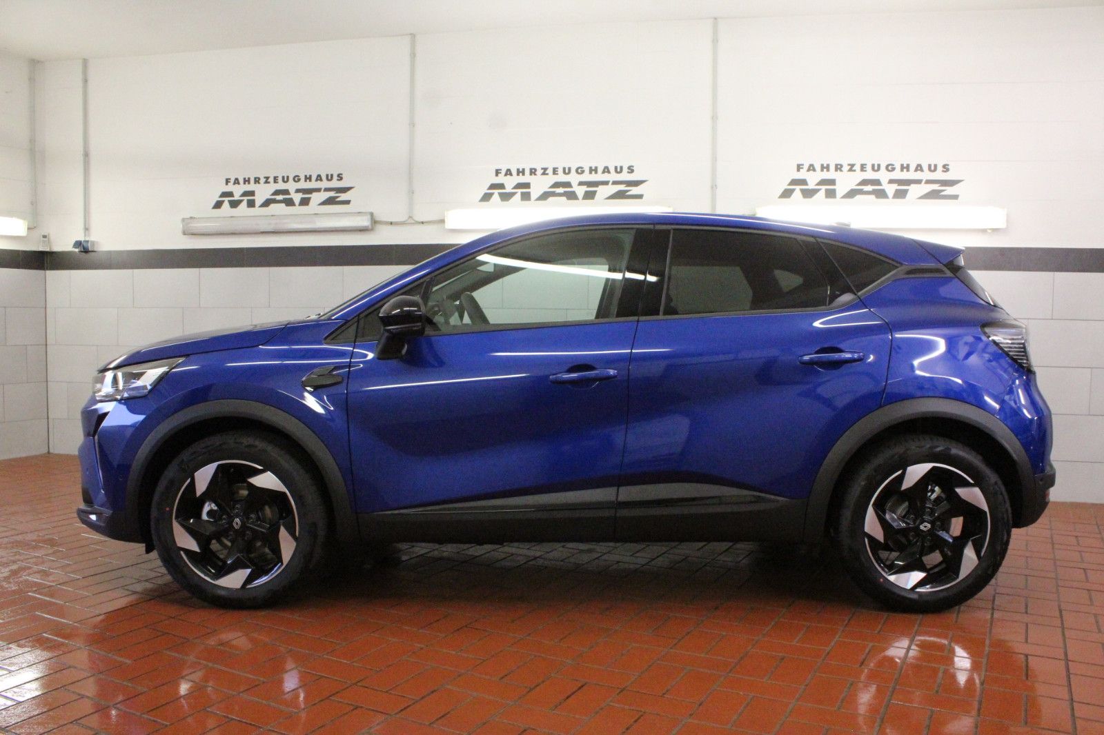 Fahrzeugabbildung Renault Captur TCe 115 KISS Sondermodell *Winter-Pak*Nav