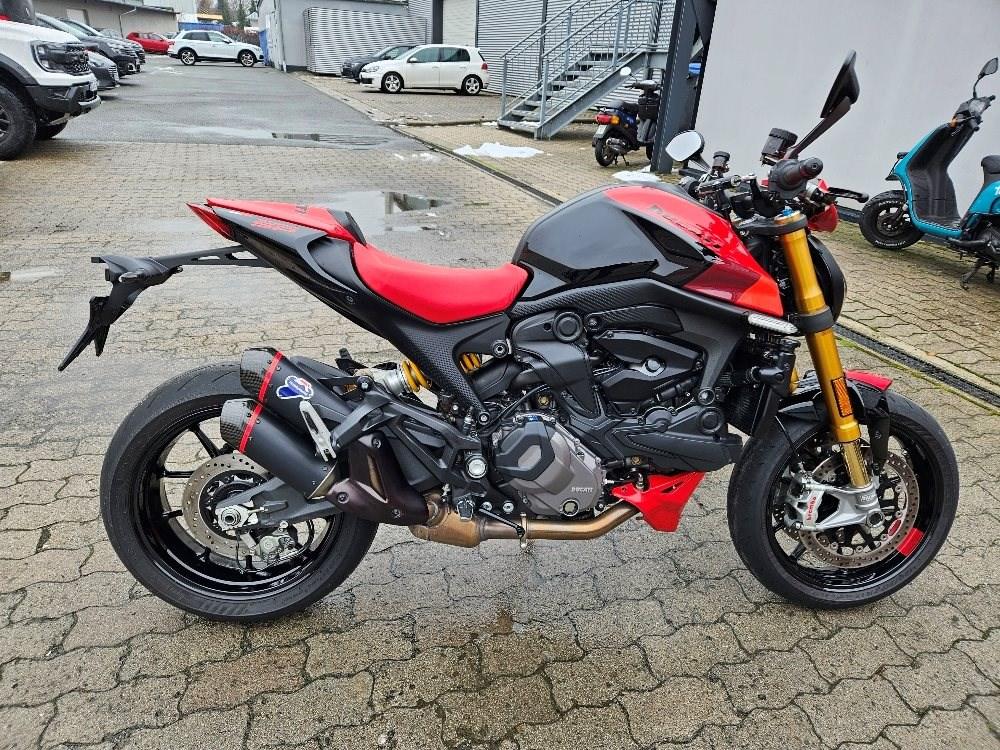 Ducati Monster SP #SOFORT #TOP GEPFLEGT
