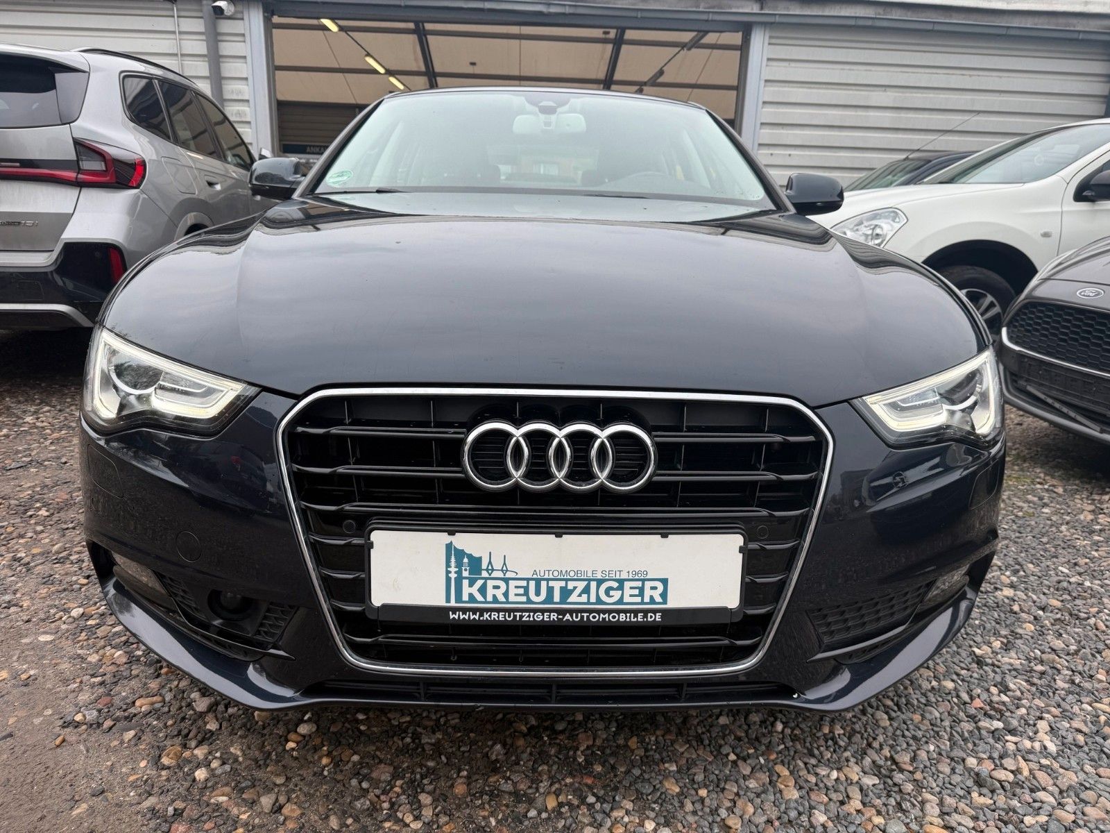Fahrzeugabbildung Audi A5 Sportback 1.8 TFSI