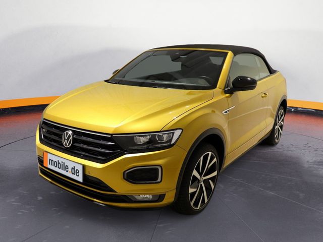 Volkswagen T-Roc 1.5 TSI ACT R-Line LED|Navi|SHZ|DCC