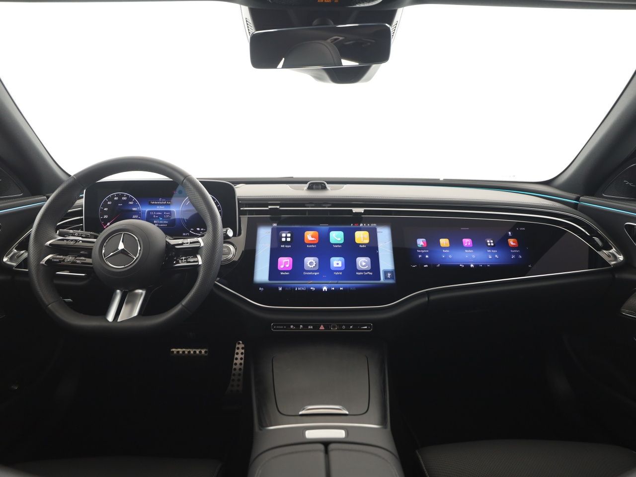 Mercedes-Benz E 300 e T AMG Prem.+ HUD Super Sitzklim. AHK foto 11