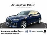 Audi Q5 S line 40 TDI quattro 150kW S tronic AHK Navi - Audi Q5 aus 2023