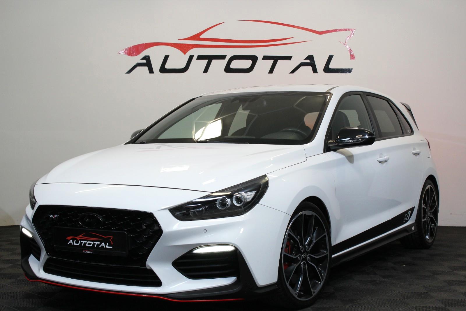 Hyundai i30 N Performance*Navi*Kamera*LED*275 PS*