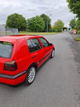 Volkswagen Gepflegter VW Golf  3 in GTI Optik - Volkswagen Golf aus 1997: GTI