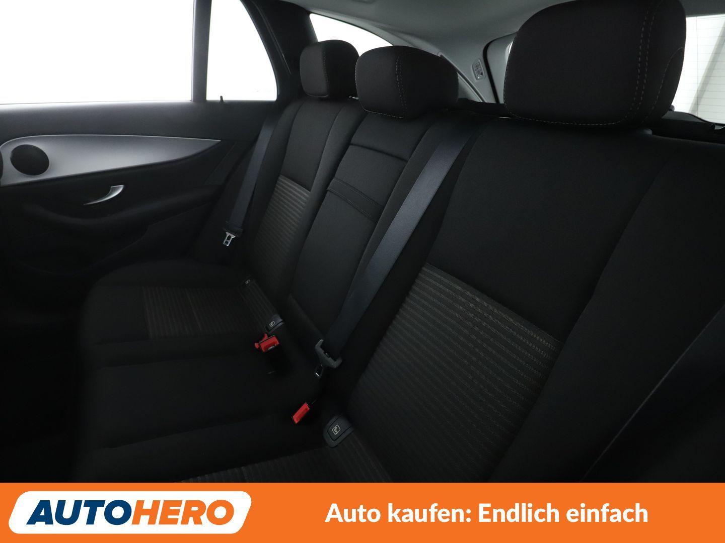 Mercedes-Benz E-Class d Avantgarde Aut.*NAVI*PDC*TEMPO*, миниатюра 13