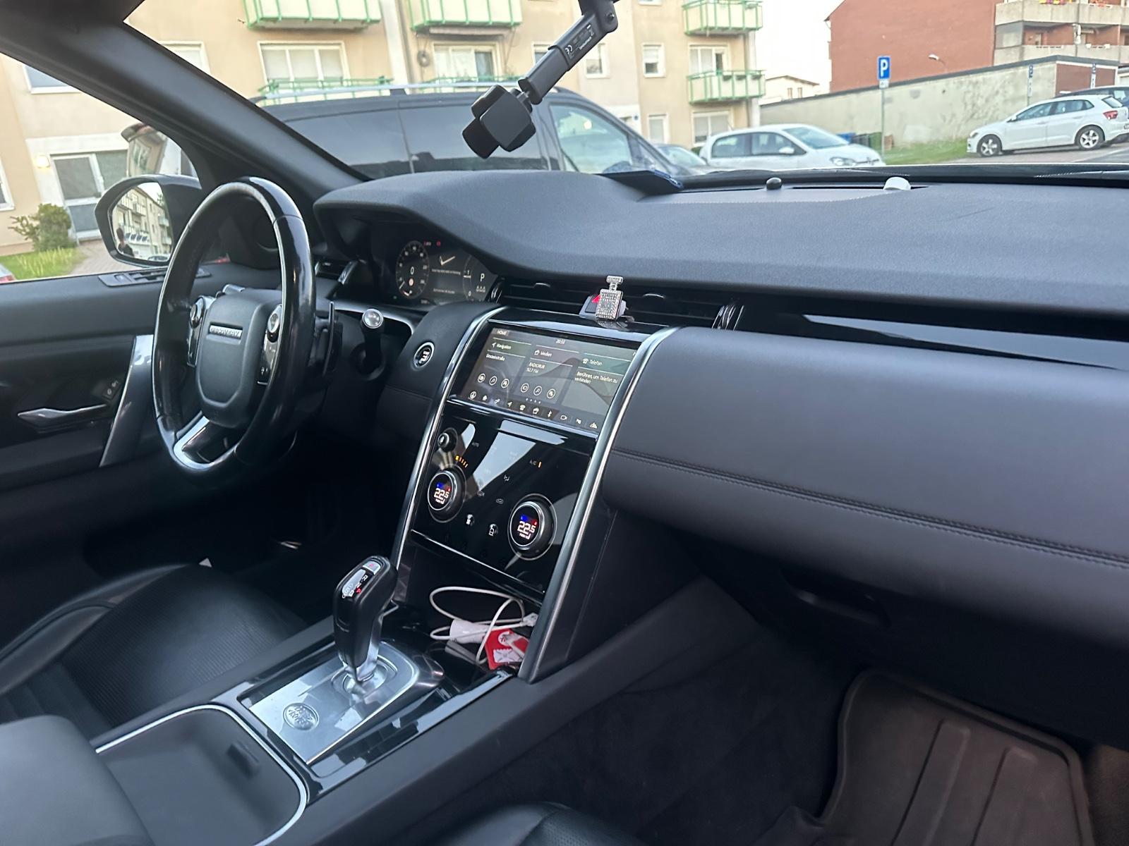 Land Rover Discovery Sport S AWD Panorama Leder Xenon Voll