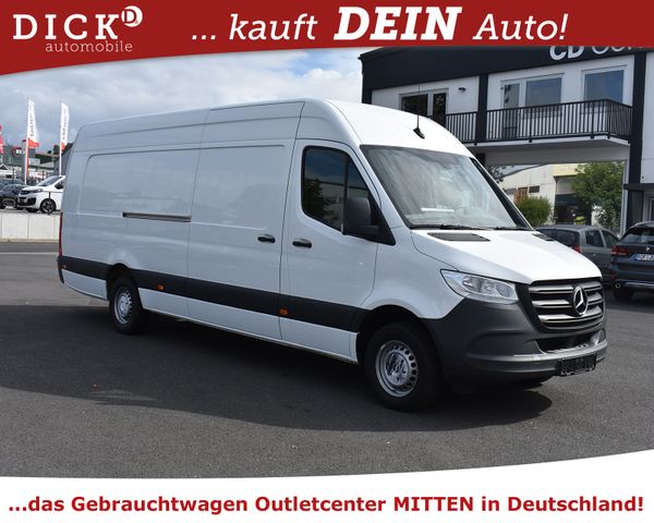 MERCEDES-BENZ Sprinter 315d RWD H2L5 MAXI >NAVI+KAMERA+MFL+DAB