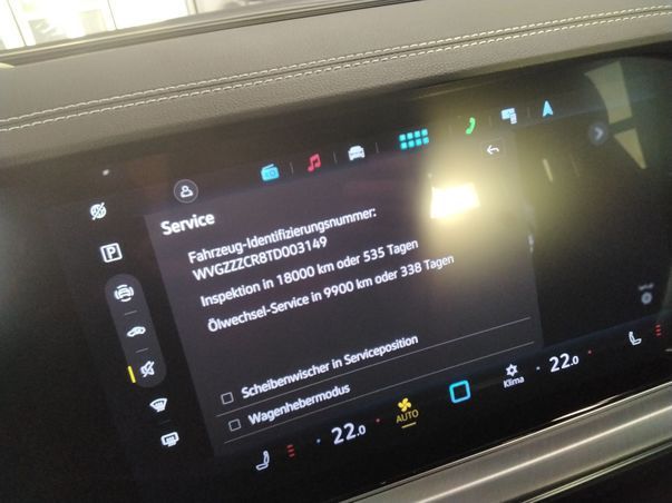Volkswagen Touareg - Bild 11