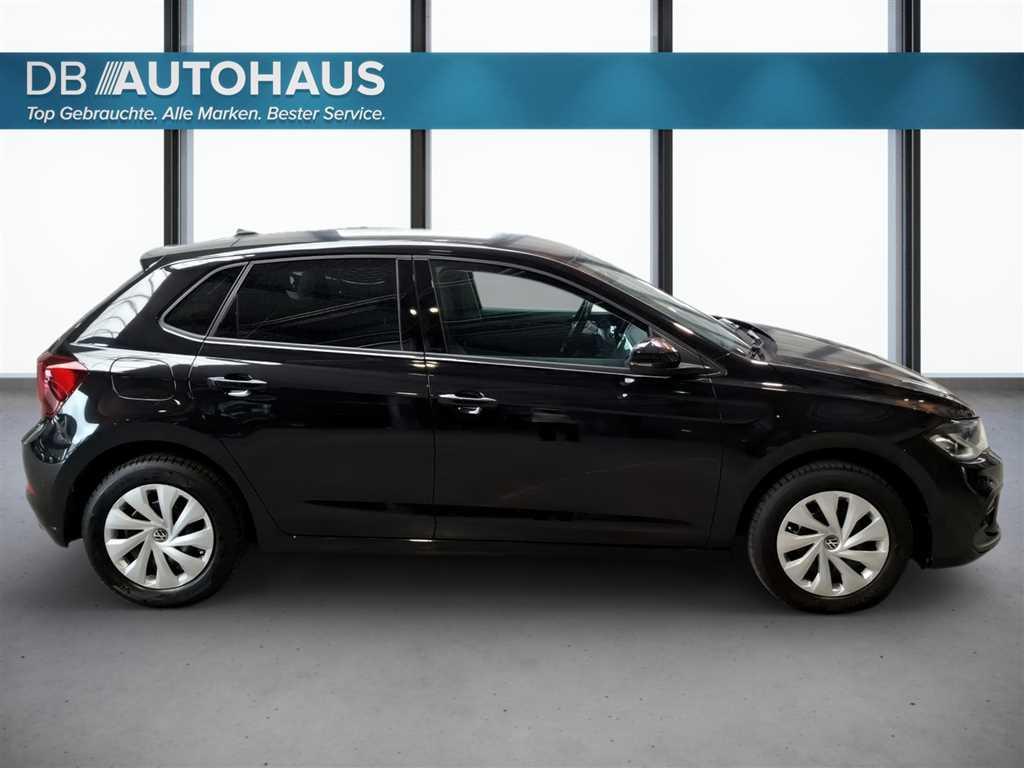 Volkswagen Polo Life 1.0 TSI Navi IQ.Drive-Assistenzpaket, миниатюра 3