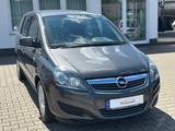 Opel Zafira B Edition "111 Jahre"  7 Sitzer - gebrauchte Opel Zafira aus dem Jahr 2010