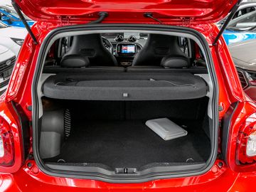 Smart ForFour BRABUS Xclusive Kamera Navi JBL-Sound
