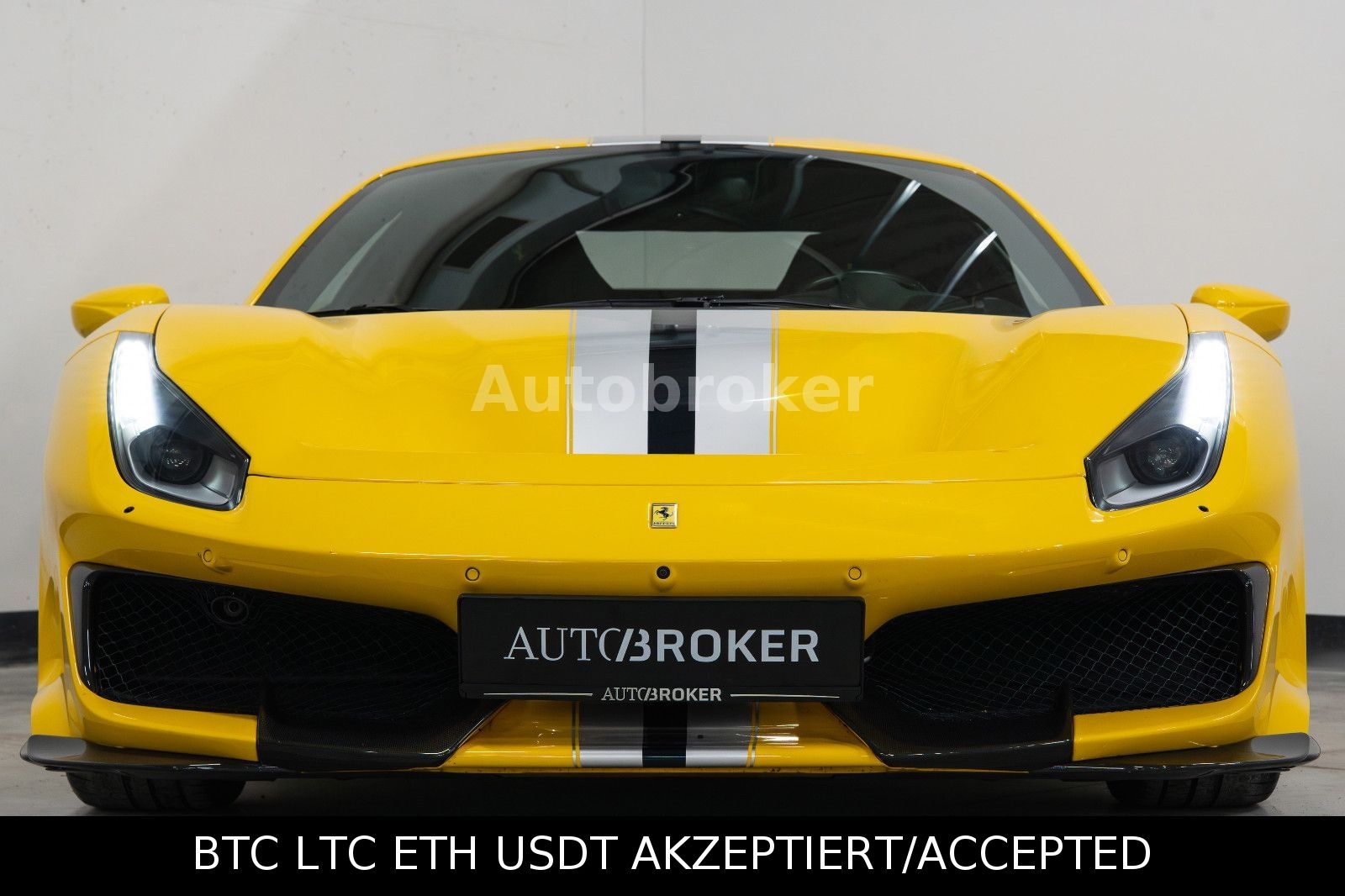Ferrari 488 Pista – Ansicht 2