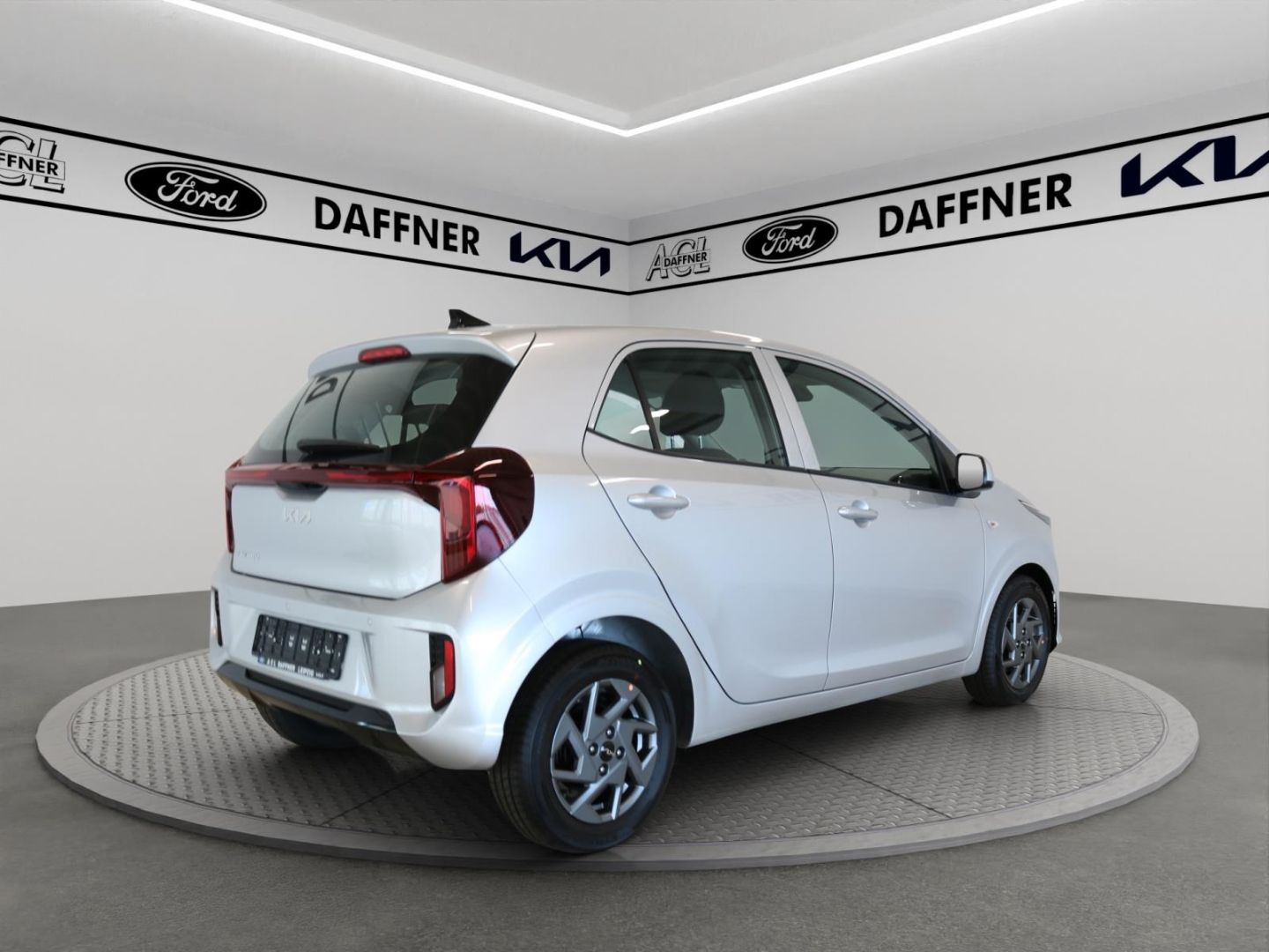 Fahrzeugabbildung Kia Picanto Vision Navi DAB SHZ Tempomat Kamera PDC