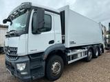 Mercedes-Benz Arocs 3243 8x2 Faun Variopress II 528 V19 - Mercedes-Benz Arocs 3243