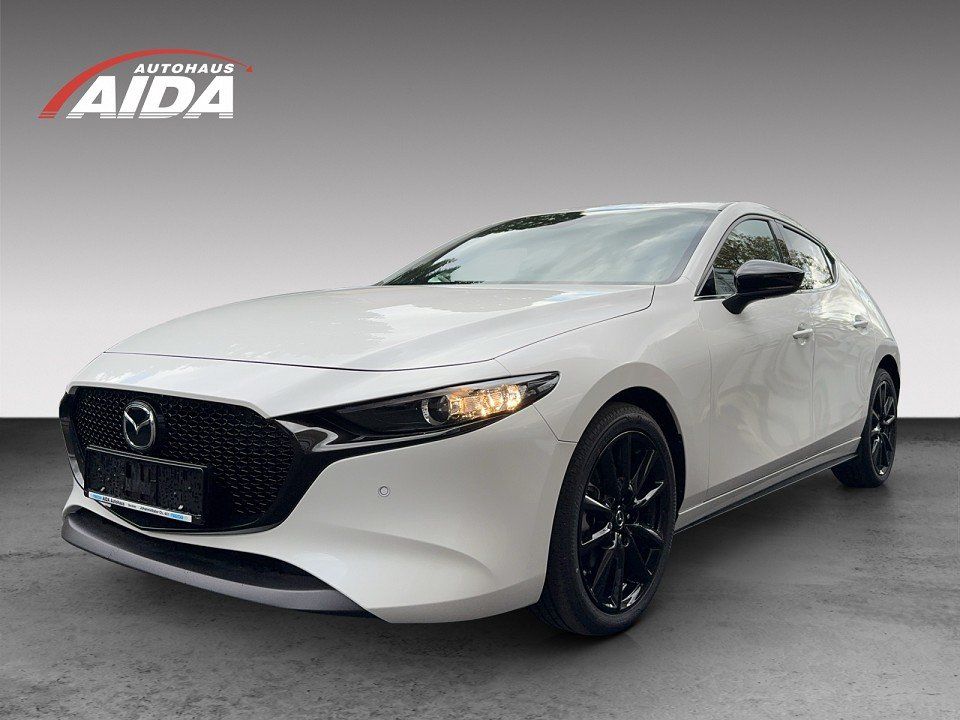 Mazda 3 2.5L e-SKYACTIV G 140PS FWD Homura *Tageszulas