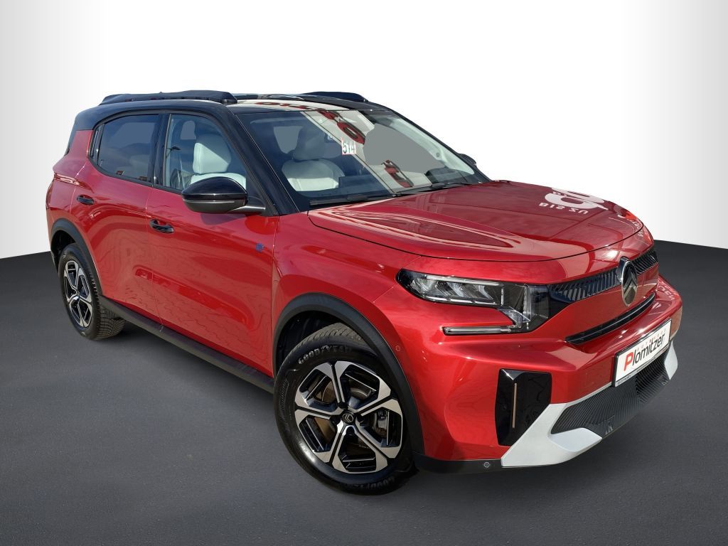 Image of Citroën ë-C3 Aircross