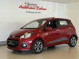 Hyundai i10 1.2 Style + 1.Hand + Schiebedach + Winterräd - Hyundai i10: Style