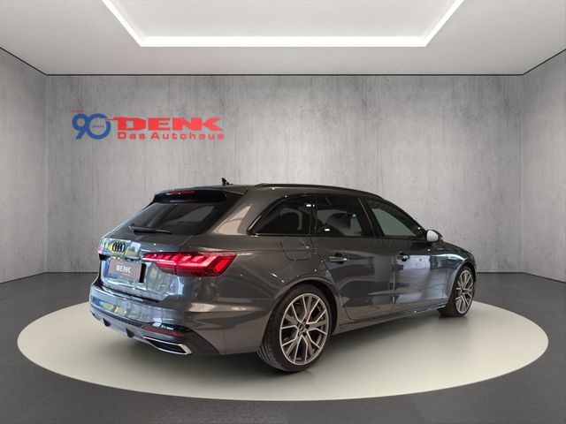 A4 Avant 40 quattro 2.0 TDI*COMP+*AHK*