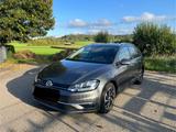 Volkswagen Golf 7 Variant Kombi unfallfrei - Volkswagen Golf: Unfall