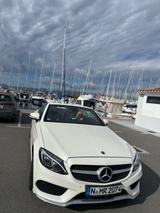 Mercedes-Benz C 300 Cabrio AMG Sport Edition - Mercedes-Benz C-Klasse: Sport